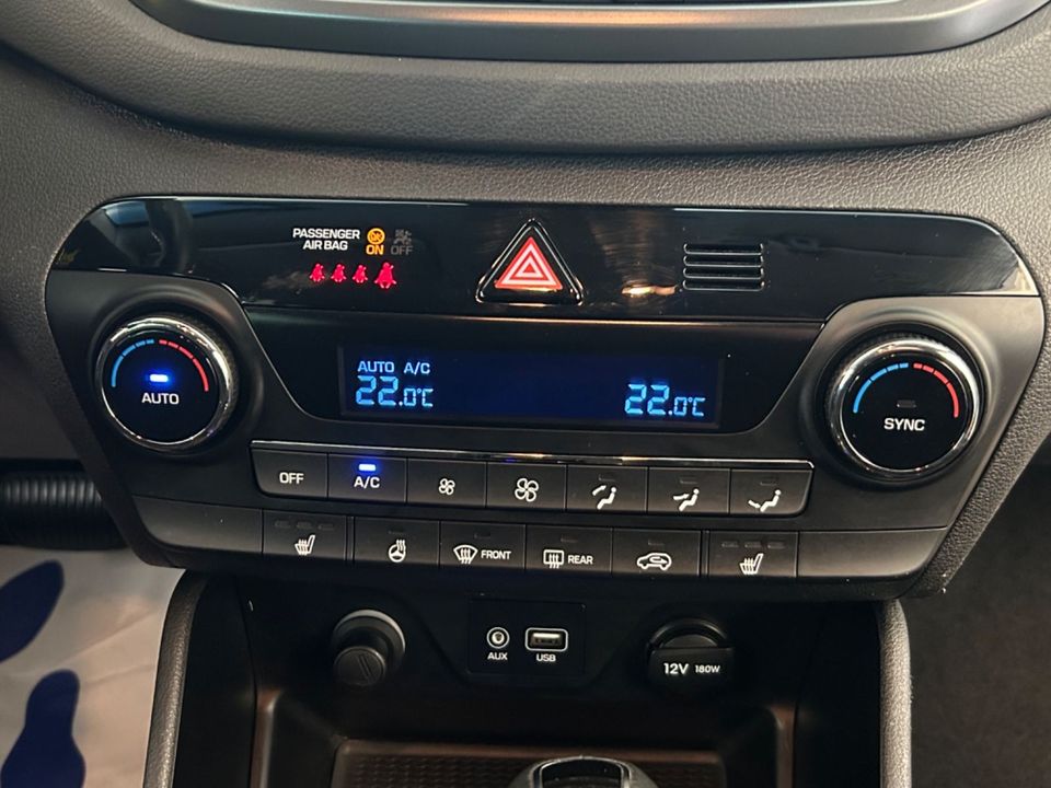 Hyundai Tucson 1.6 TGDI Advantage 2WD *Automatik *Navi * in Rendsburg