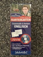 Karteikarten Englisch Grammatik & Verben Schülerhilfe Baden-Württemberg - Jettingen Vorschau