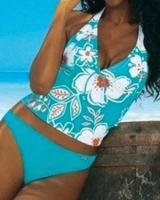 MEXX Tankini Bikini Gr.32 XXS neu Türkis Weiß Thüringen - Gotha Vorschau