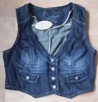 Damen Jeans Weste Hessen - Offenbach Vorschau
