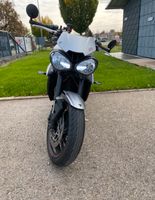 Triumph Street Triple 765 r/Silber/Quickshifter Baden-Württemberg - Ravensburg Vorschau