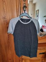 Graues FSBN College Style Shirt Unisex Gr. XS Saarbrücken-Mitte - St Johann Vorschau