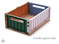 Faltbox Weston Medium, Farbe Green Garden Mix v. LIEWOOD, OVP NEU Berlin - Mitte Vorschau