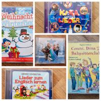 CD Mädchen Junge Eiskönigin Lieder Englisch lernen Weihnachten Rheinland-Pfalz - Nackenheim Vorschau