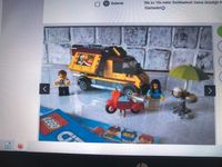 Lego City 60150 Pizzawagen Pizzalieferant mit BA Wandsbek - Hamburg Poppenbüttel Vorschau