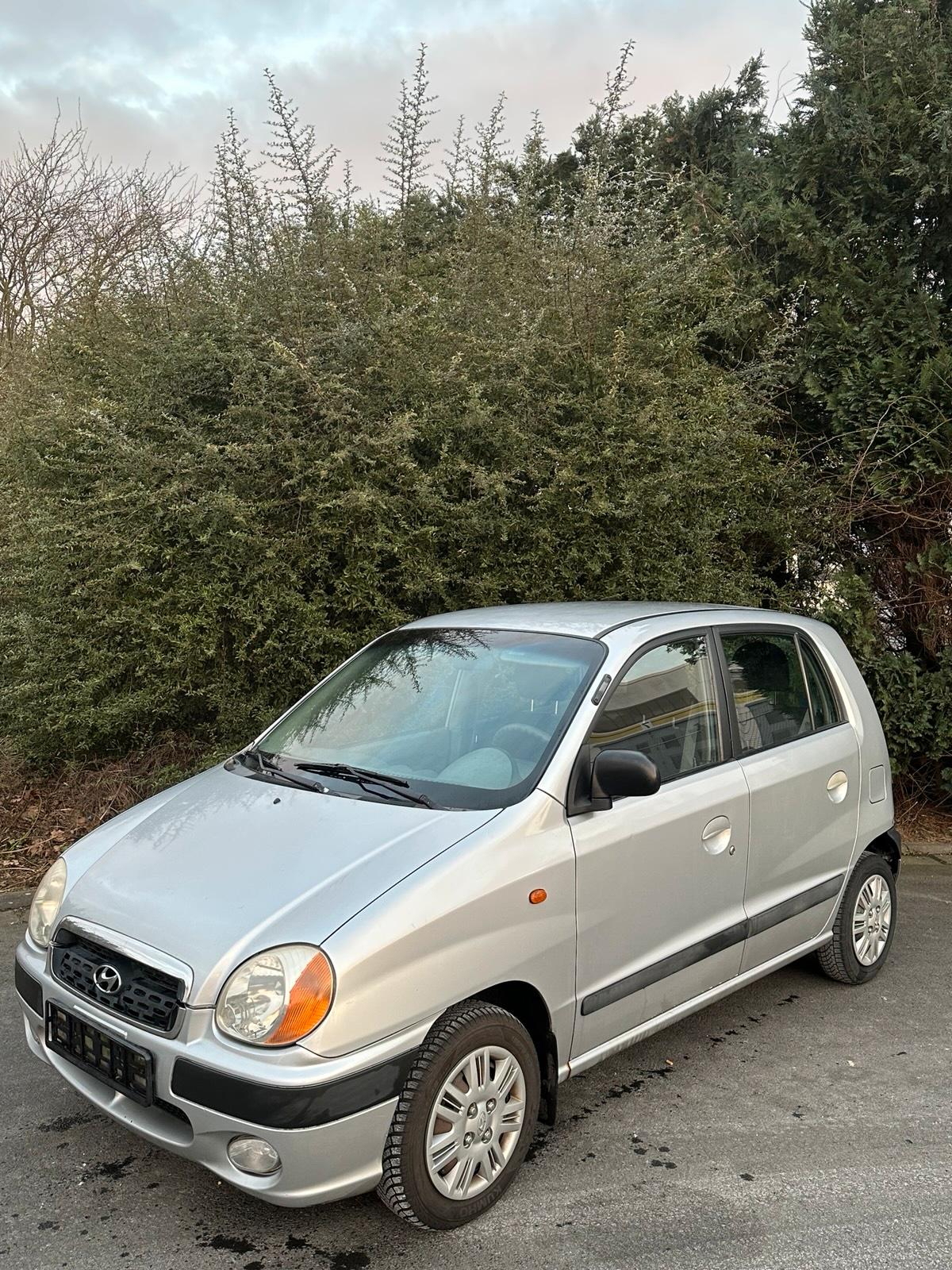 Abbildung des Autos Hyundai Atos Sondermodel…