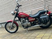 Honda Rebel  CA125 / Regal Raptor Chopper Custom Sitzbank, Unikat Nordrhein-Westfalen - Schlangen Vorschau