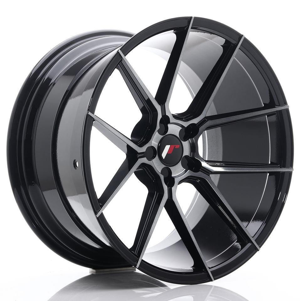 19 Zoll Japan Racing 5x120 BMW//M 1er 2er 3er 4er 5er X1 X5 JR30* in Dillingen (Donau)