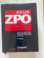 Zöller ZPO 34. Auflage 2022 Saarbrücken - Malstatt Vorschau