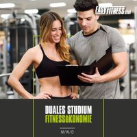 Duales Studium B.A. Fitnessökonomie (m/w/d)  Mönchengladbach Nordrhein-Westfalen - Mönchengladbach Vorschau