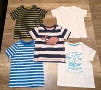 5er Set T-Shirts Gr. 86/92 Lupilu Liegelind Babyclub C&A Jungs Niedersachsen - Dornum Vorschau