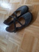 Damenschuhe  gr. 40  Ecco   Leder Münster (Westfalen) - Coerde Vorschau