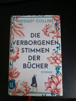 Briketts Collins: Die verborgenen Stimmen der Bücher Bayern - Herzogenaurach Vorschau
