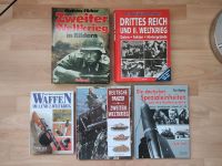 Bücher zweiter Weltkrieg 2.WK Dokumentation Nordrhein-Westfalen - Coesfeld Vorschau