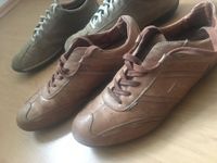 TH Tommy Hilfiger Schuhe Sneaker Leder Gr. 46 Marke Brandenburg - Pritzwalk Vorschau