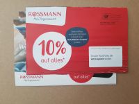 Rossmann 10 % Müller Drogerie Gutscheine 2024 Gutschein Coupon München - Altstadt-Lehel Vorschau