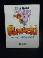 Ellis Kaut Pumuckl und das Schloßgespenst 1992 Lentz Verlag 4 Baden-Württemberg - Täferrot Vorschau