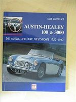 Austin Healey 100 & 3000 Die Autos und Ihre Geschichte 1953-1967 Niedersachsen - Syke Vorschau