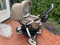 Kinderwagen Hartan Racer, mit softer Babyschale Lindenthal - Köln Weiden Vorschau