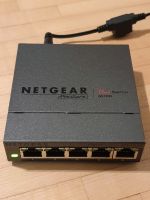 NETGEAR ProSafe Plus Switch 5-port Gigabit GS105E Bayern - Puchheim Vorschau