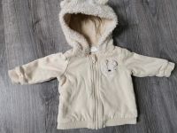 Sweatjacke, beige, Teddy, Gr. 68, Next, top Zustand Niedersachsen - Heidenau Vorschau