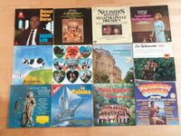 Konvolut 60 Vinyl LP Deutsch Schlager Liedermacher Klassik DDR Niedersachsen - Katlenburg-Lindau Vorschau