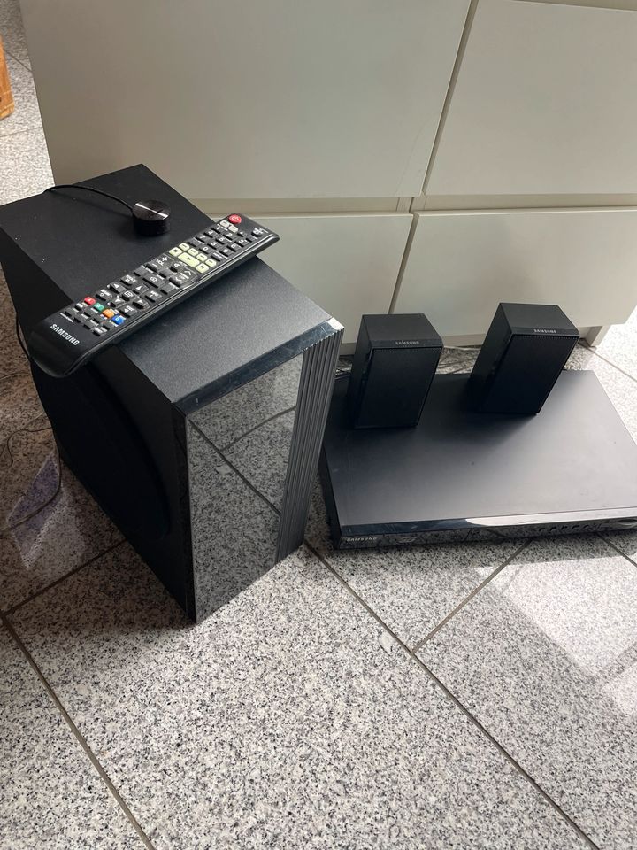 Samsung Sound System in Bonn