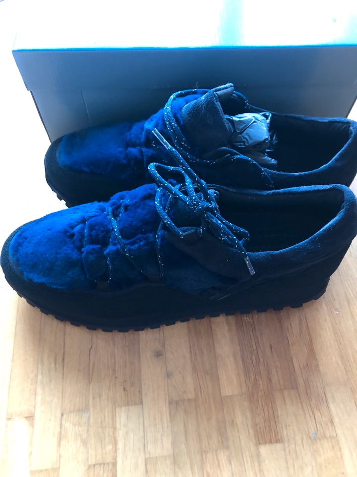 Tarvas x Engineered Garments Forest Bather Navy 47 neu in Centrum