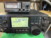 Icom IC-746 HF/VHF HAM Radio Transceiver Niedersachsen - Horneburg Vorschau