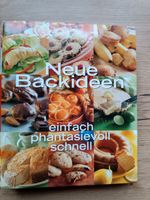 Meister Verlag, Rezepte im Sammelordner Neue Backideen Thüringen - Veilsdorf Vorschau