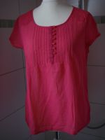 Esprit Bluse Schlupfbluse pink Gr. 42 Baumwolle Hessen - Solms Vorschau