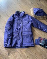 Quicksilver Jacke Gr. M Ski Snowboard Outdoor Winter Parka Aachen - Eilendorf Vorschau