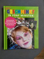 Buch Geschminkt in fünf Minuten Leipzig - Großzschocher Vorschau