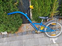 Anhängefahrrad Kinder Tandem Hessen - Hünfeld Vorschau