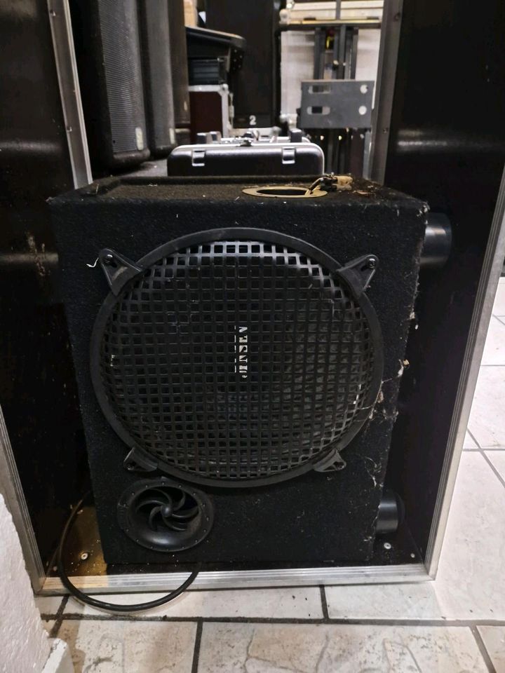 Subwoofer (Box) in Oberhausen