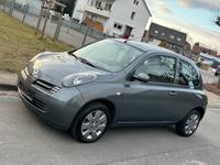 NISSAN MICRA 1.2 KLIMA TÜV NEU 1.HAND Bielefeld - Brackwede Vorschau