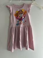 Kleid mit kurzem Arm rosa Paw Patrol Skye rosa Gr. 128/134 Niedersachsen - Horneburg Vorschau