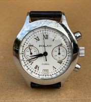 POLJOT Chronograph Armbanduhr, Kaliber 3133 Baden-Württemberg - Karlsbad Vorschau