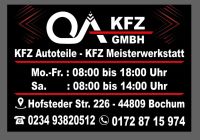 KFZ Ersatzteile Reifen Bremsen Öl Ölfilter & KFZ Meisterwerkstatt Bochum - Bochum-Mitte Vorschau