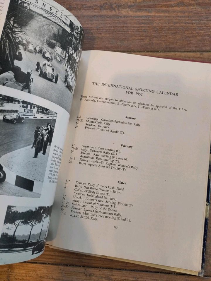 Motor Year Book 1952 in Bautzen