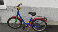 Fahrrad mit Handbremse rot blau Bayern - Pfronten Vorschau