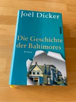 Joel Dicker „Die Geschichte der Baltimores“ Gebundene Ausgabe Baden-Württemberg - Aspach Vorschau