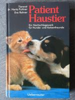 Patient Haustier Buch Ratgeber Hunde-und Katzenkrankheiten Brandenburg - Wandlitz Vorschau
