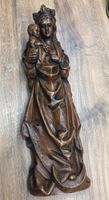 Madonna mit Jesuskind aus Wachs 50 x 15 breit x 7 cm tief Bayern - Schwarzach b. Nabburg Vorschau