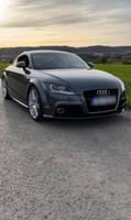Audi TT Coupe 2.0 TFSI - Baden-Württemberg - Weil der Stadt Vorschau