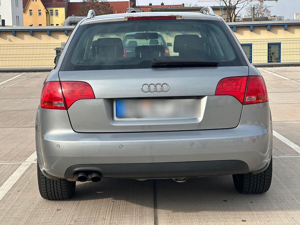 Audi a4 2.0 Diesel in Magdeburg