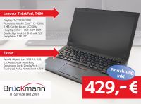 Laptop, Notebook - Lenovo Thinkpad T460 i5, mit Garantie Baden-Württemberg - Weissach Vorschau