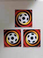 Bundesliga Badge Patches 90er zum aufbügeln Rheinland-Pfalz - Trier Vorschau