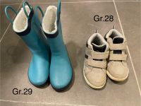 Schuhe leicht gefüttert 29&28 (Einzelkauf möglich) Bayern - Karlstadt Vorschau