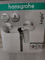 Hansgrohe Brausenmischer Aufputz inklusiveDuschkopf/Brause Aquasu Saarland - Rehlingen-Siersburg Vorschau